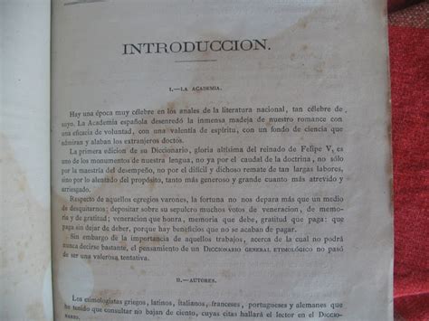 bibliotranstornado: Primer Diccionario General Etimológico ...
