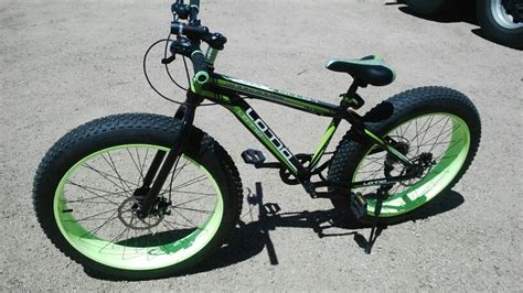 Bicicleta Fit Bike Rodado 26 Rueda Ancha   $ 14.500,00 en ...