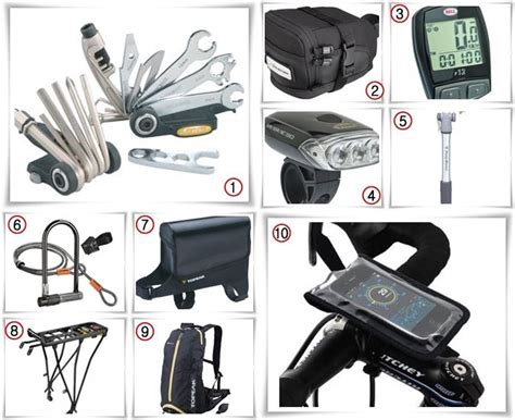 Bicycle: Bicycle Accessories
