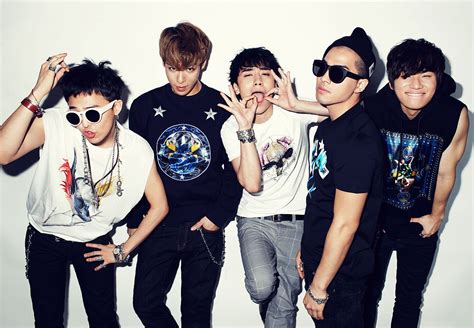 Big Bang  grup musik    Wikipedia bahasa Indonesia ...