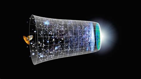 Big Bang May Have Created a Mirror Universe Where Time ...