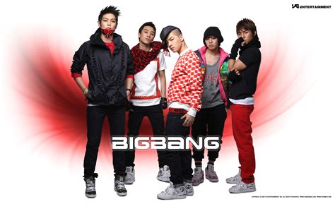 Big Bang Profile   KPop Music