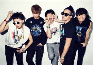 Big Bang  South Korean band    Wikiwand