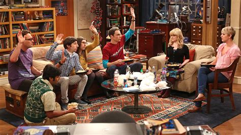 Big Bang Theory  Boss Previews New Season of Growth   The ...