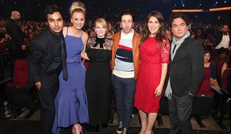 Big Bang Theory Cast Agree $100,000 Pay Cuts So Co Stars ...