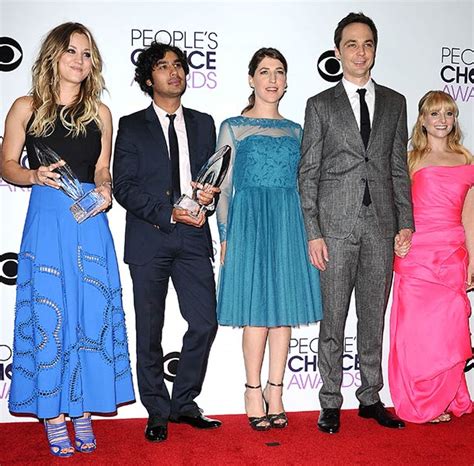 Big Bang Theory cast sign $1million per episode contracts