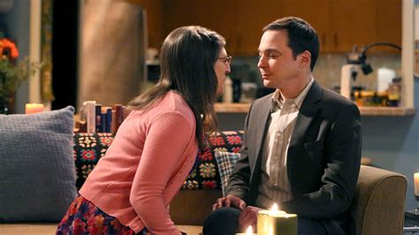 Big Bang Theory : How Will Coitus Change Amy and Sheldon ...