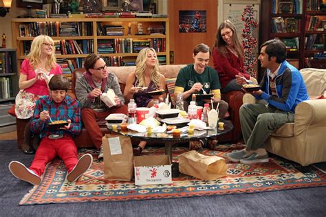 Big Bang Theory – Full Cast Image | Top Ten TV