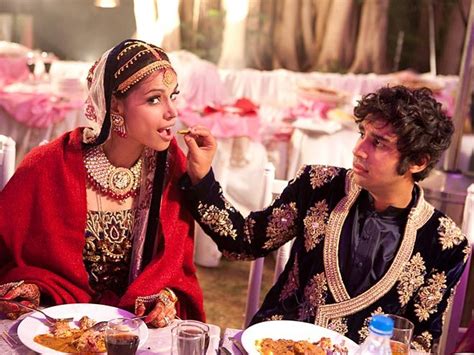 Big Bang Theory Star Kunal Nayyar Weds in India: Photos