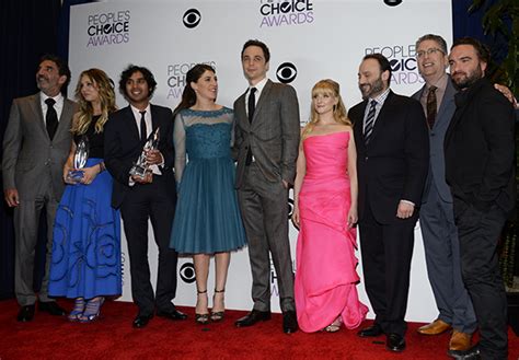 Big Bang Theory Stars Asking For $1 Million Per Episode ...