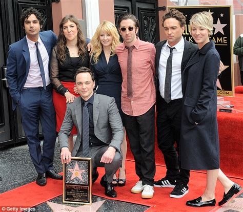 Big Bang Theory stars offer to take pay cuts | Daily ...