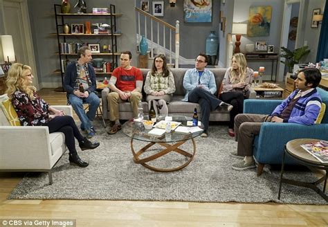 Big Bang Theory stars  offer to take pay cuts  | Daily ...