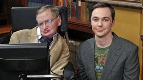 Big Bang Theory: Stephen Hawking beehrt die Serie ...