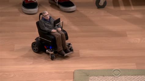 Big Bang Theory  Stephen Hawking Toy Offensive to Some ...
