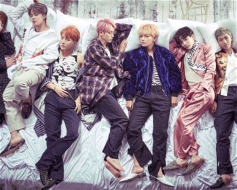 Big Hit Shared New Link To Buy BTS Love Yourself Her Album ...