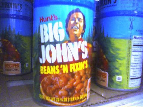 Big John s beans and fixin s | Flickr   Photo Sharing!