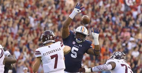 Big Linemen Could Play Big Role for Auburn Football Team ...