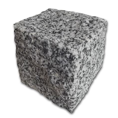 BIG MAT   producto outlet ADOQUIN GRANITO 6/8cm.X8/10cm.