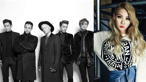 BIGBANG and CL Are Candidates for TIME’s “Most Influential ...