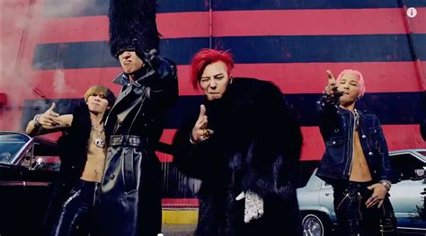 BIGBANG drop  BANG BANG BANG  music video | SBS PopAsia