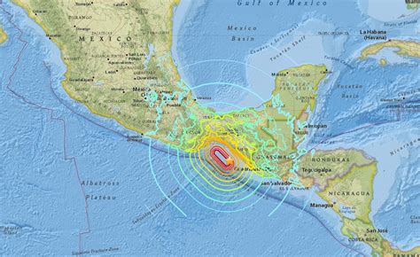 Biggest Earthquake to Hit Mexico in Over a Century Killed ...