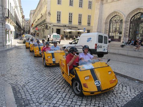 Bike, Segways and Go Cars   Lisbon Tours   Inside Tours
