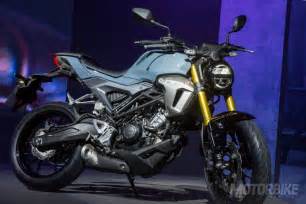 BikeLeaks. Honda CB125R ExMotion 2018. ¿Llegará a Europa ...