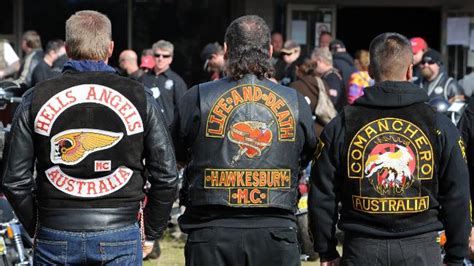 Bikers Of America, Know Your Rights!: AUSTRALIA   Bikies ...