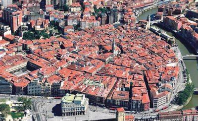 Bilbao Casco Viejo | Lo Que Coma Don Manuel