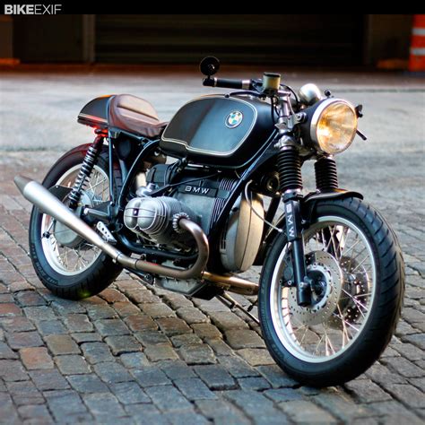 Bill Costello s immaculate BMW R100RT custom | Bmw cafe ...