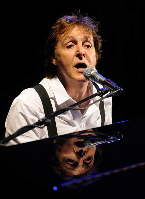 Bill Gaphardt s McCartney Live 2009 Page