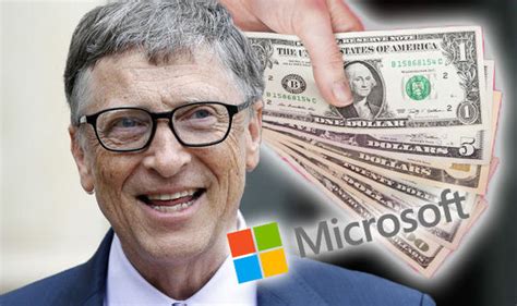 Bill Gates net worth 2017: How much the Microsoft co ...