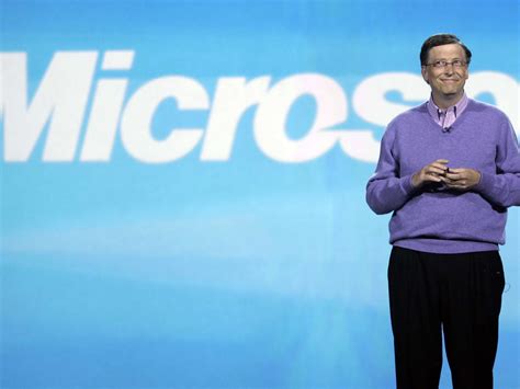 Bill Gates podría abandonar la presidencia de Microsoft ...