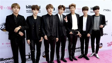 Billboard 2017: ¿Qué es BTS, el grupo coreano que le ganó ...