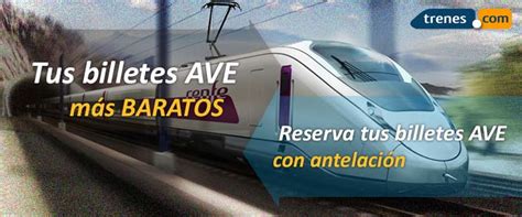 Billetes AVE Baratos, Compra Billetes de AVE   Trenes.com