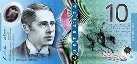 Billetes de Australia: dolares australianos y su cambio