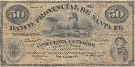Billetes Plata Boliviana