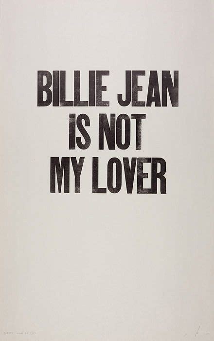 Billie Jean,  Michael Jackson lyrics | Lyrical Genius ...