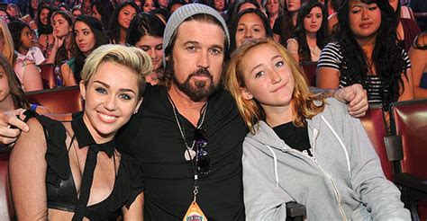 Billy Ray Cyrus Says Miley Cyrus Is The Happiest She’s ...