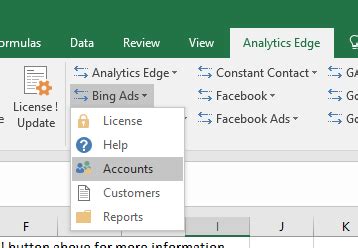 Bing Ads | Analytics Edge Help