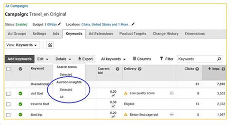 Bing Ads Auction Insights Now Available Globally   Search ...
