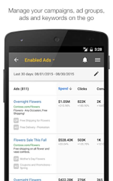 Bing Ads   Check data on conversions