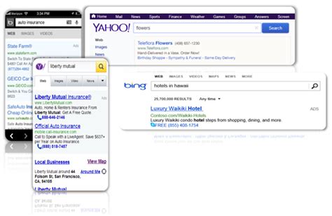 Bing Ads Launches Call Extensions With Skype On All ...