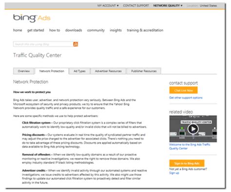 Bing Ads Launches Traffic Quality Center   Search Engine Land