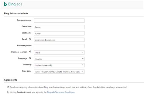 Bing Ads Login   Bill Pay Help