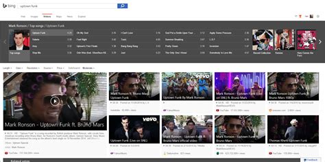 Bing s new video search puts Google and YouTube to shame | CIO