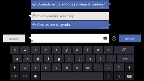 Bing Translator para Windows 10  Windows    Descargar