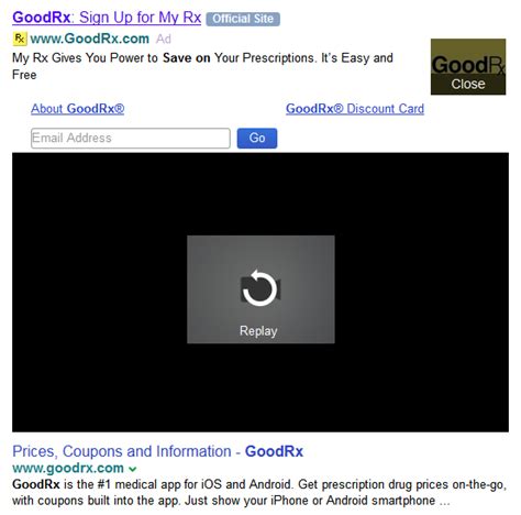 Bing & Yahoo Add Sponsored Video Ads to Search Results Page