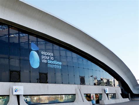 Biodôme de Montréal   Espace pour la vie | Musées Montréal