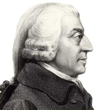 Biografia de Adam Smith